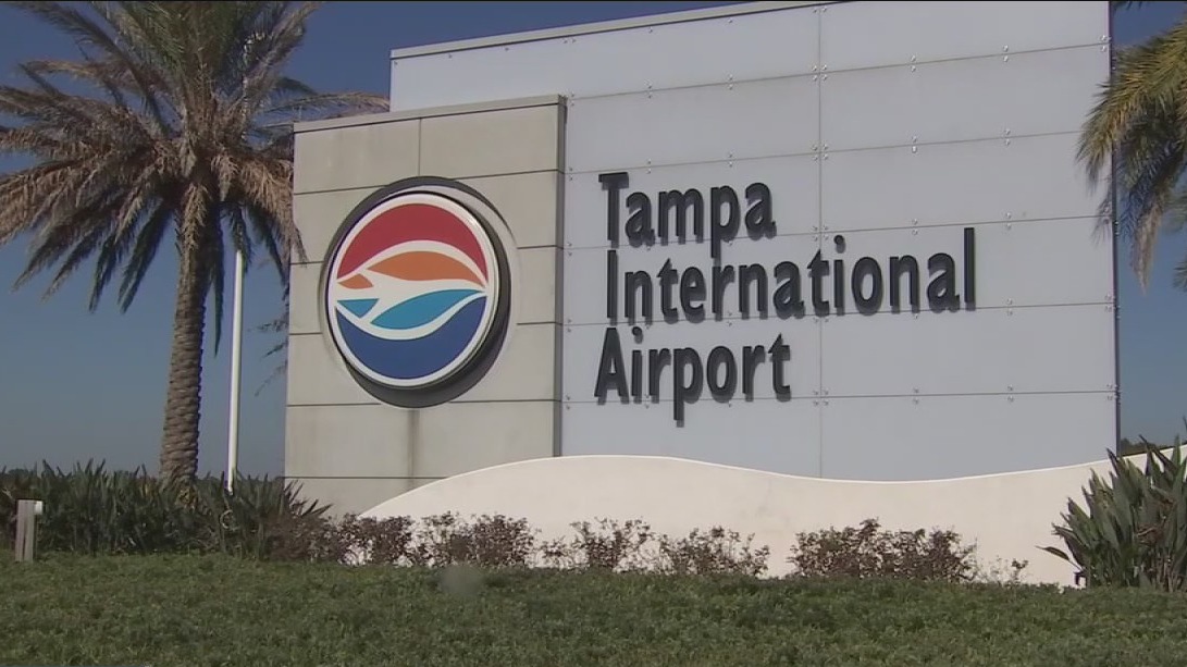 Tampa's airport gets green light for new terminal
